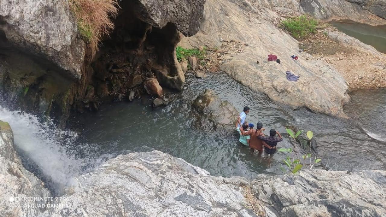 Misty Valley Resort Varagampadi Luaran gambar