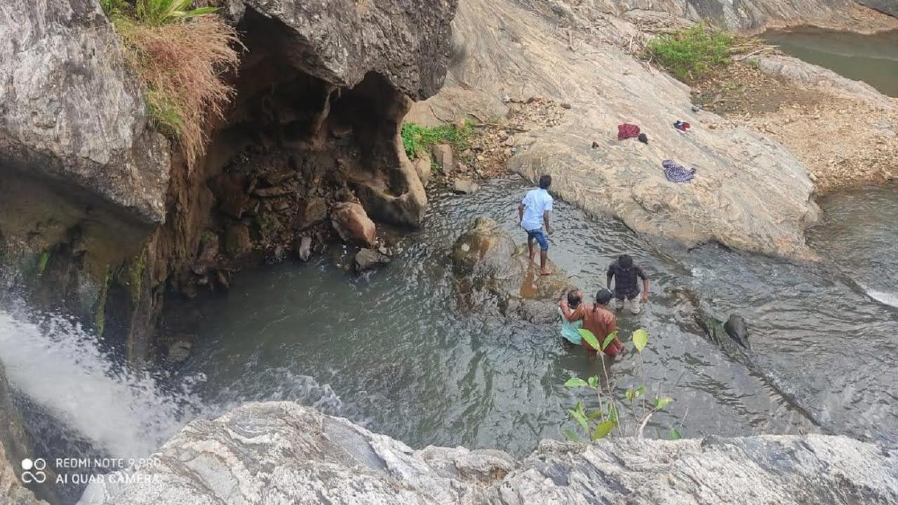 Misty Valley Resort Varagampadi Luaran gambar