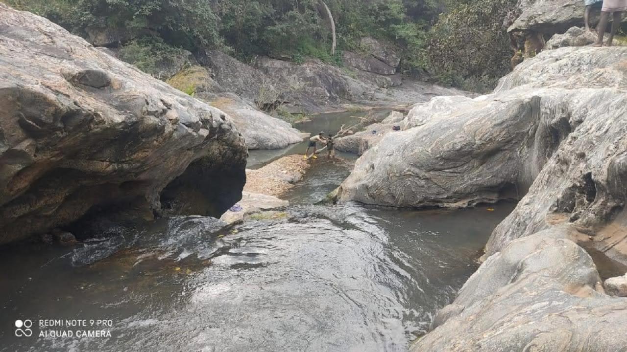 Misty Valley Resort Varagampadi Luaran gambar