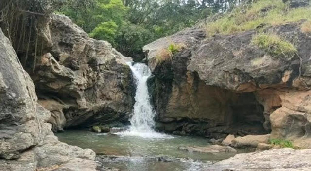 Misty Valley Resort Varagampadi Luaran gambar