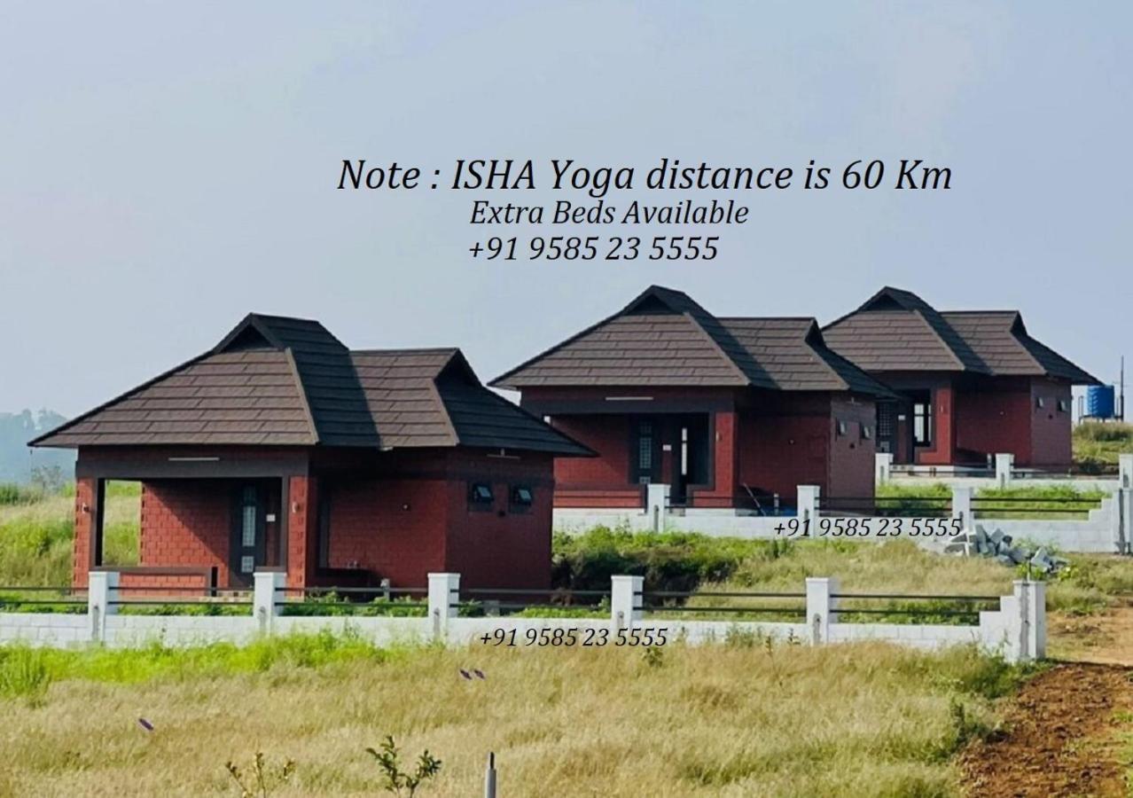Misty Valley Resort Varagampadi Luaran gambar