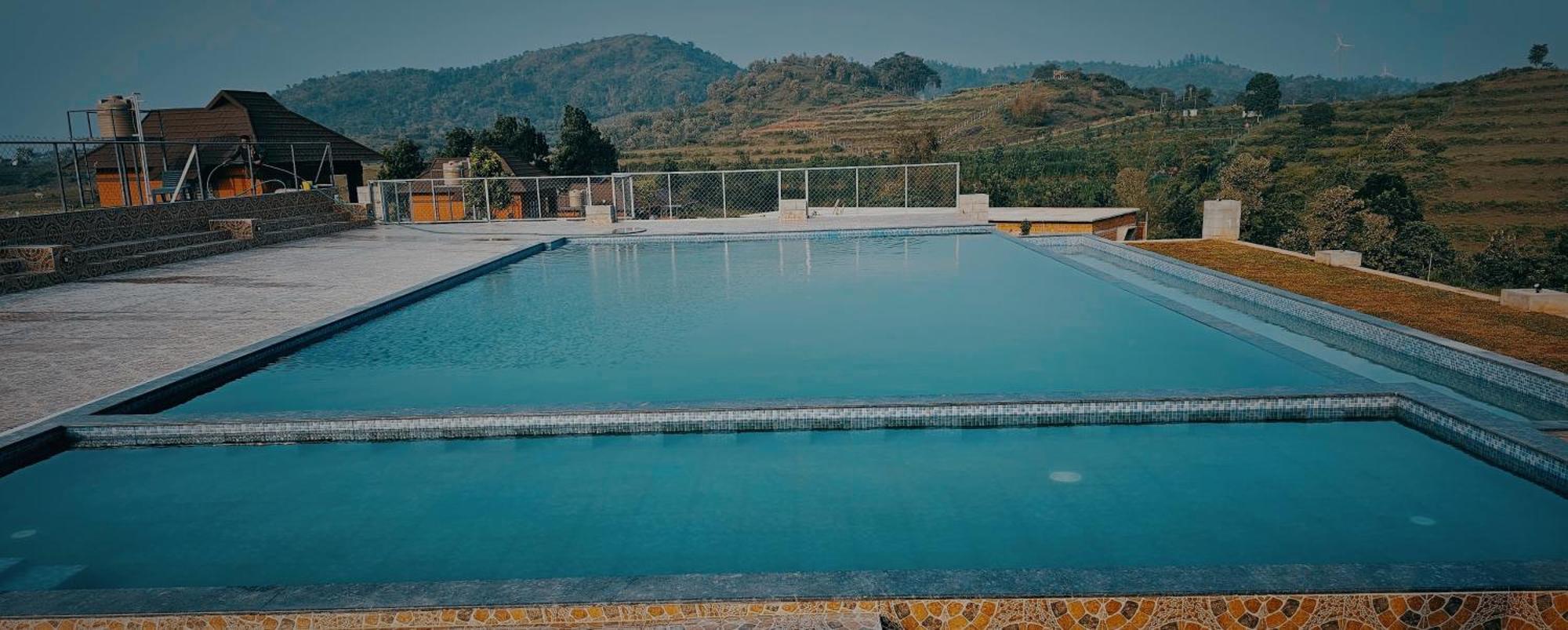 Misty Valley Resort Varagampadi Luaran gambar