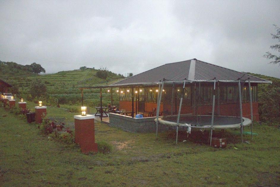 Misty Valley Resort Varagampadi Luaran gambar